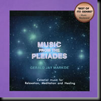 Gerald Jay Markoe - Music from the Pleiades